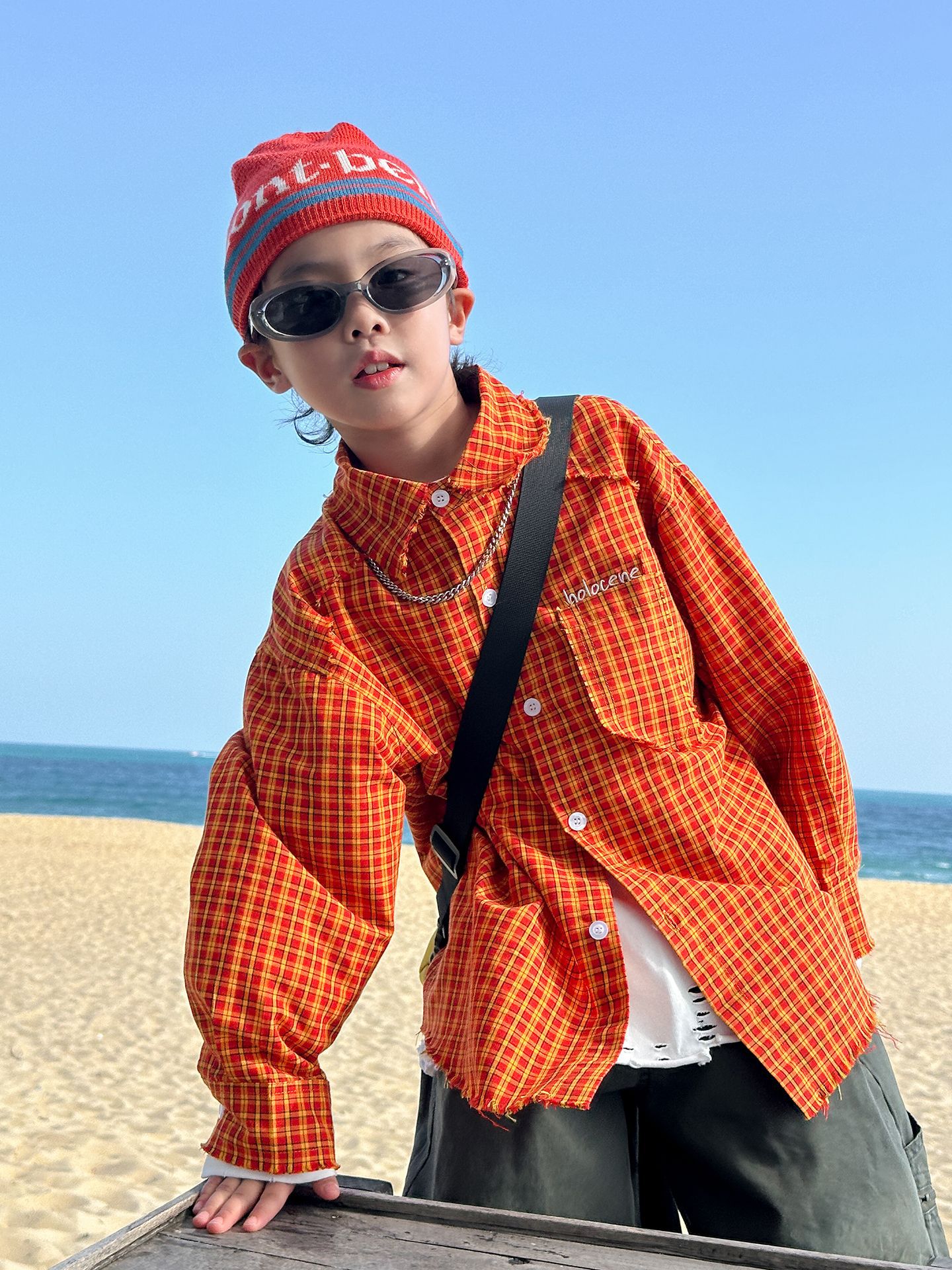 Summer clothing