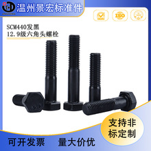 SCM440��ǿ��12.9������GB5782����ͷ��˨�Ӵ�ӳ���˿M10M12-M42