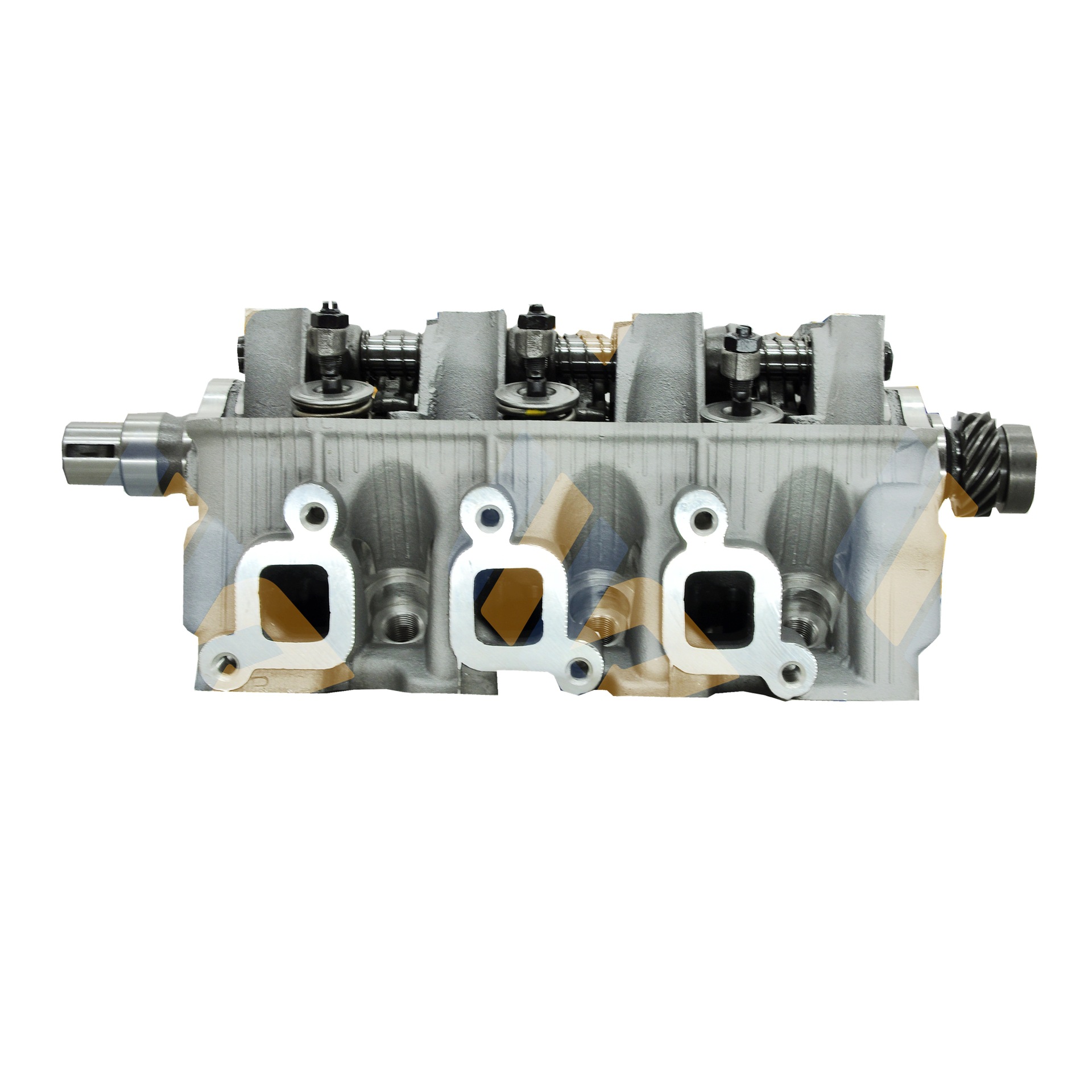 Lingmu F8B Cylinder Head Assembly 11110-73002 0.8L Three-Cylinder Suitable for Alto Maruti 800