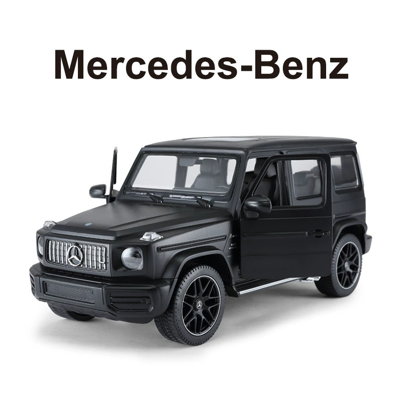 Mercedes Benz, игрушечный автомобиль, транспортировка для мальчиков, внедорожный гоночный автомобиль, полицейский автомобиль, радиоуправление