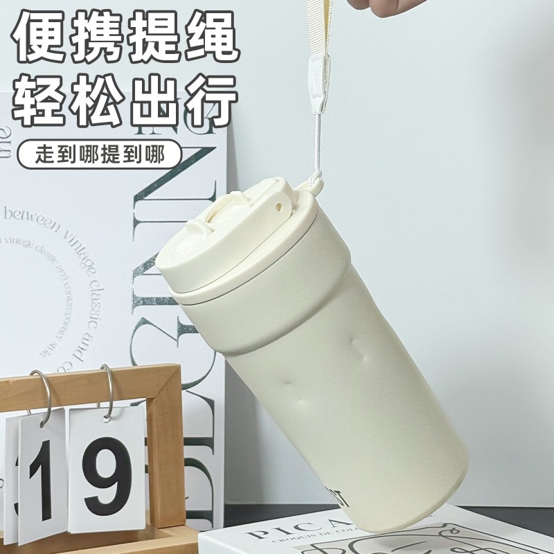 2025 nuevo 316 taza de acero inoxidable taza de café octogonal simple deporte de alta calidad taza de regalo taza de regalo