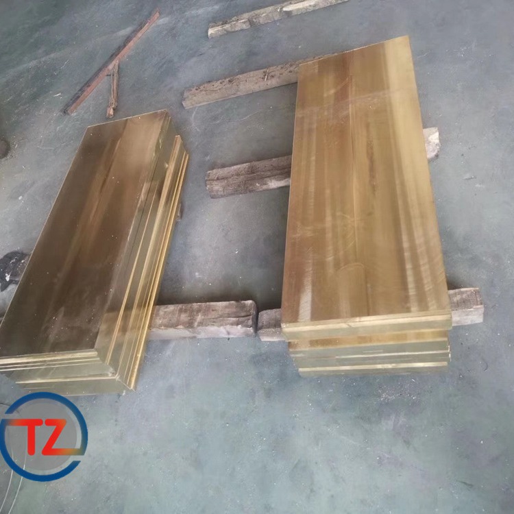 现货供应QAl9-4-4-2铝青铜棒 铝青铜板 耐麿QAl9-4-4-2铝青铜套