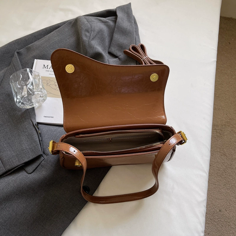 Universal one-shoulder bag, (Cross-border trading), high-end