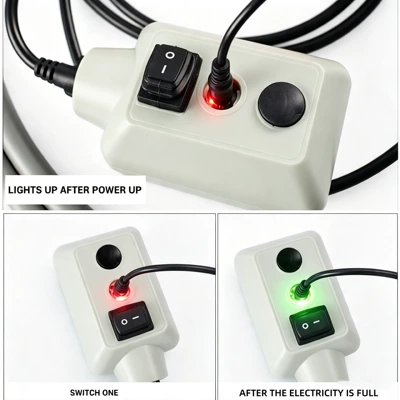 electric shower, outdoor car – Kempinq və səyahət