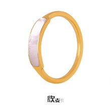 ����ʽ���ݴ���и������ʰ׺�����ָ�Ѹ�18k�𲻵�ɫС�����Ů