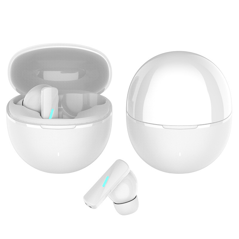 A6s bluetoothイヤホン両耳ミニスポーツデジタルディスプレイワイヤレスイヤホンtws 5.1|undefined