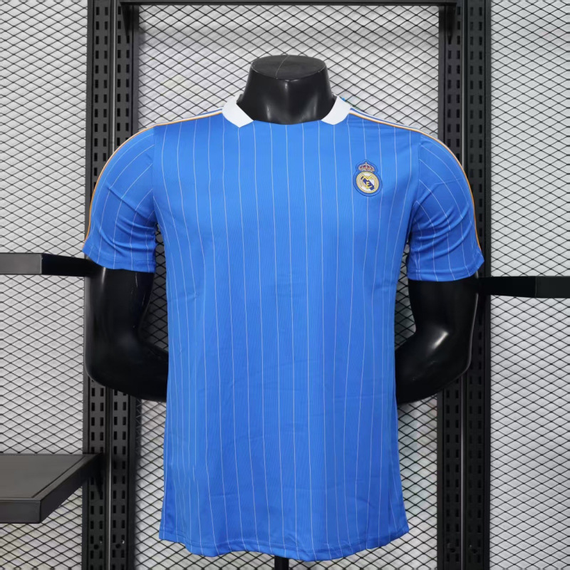 25-26新款俱乐部球员版足球服运动服巴黎狼队里尔富勒姆球衣|undefined