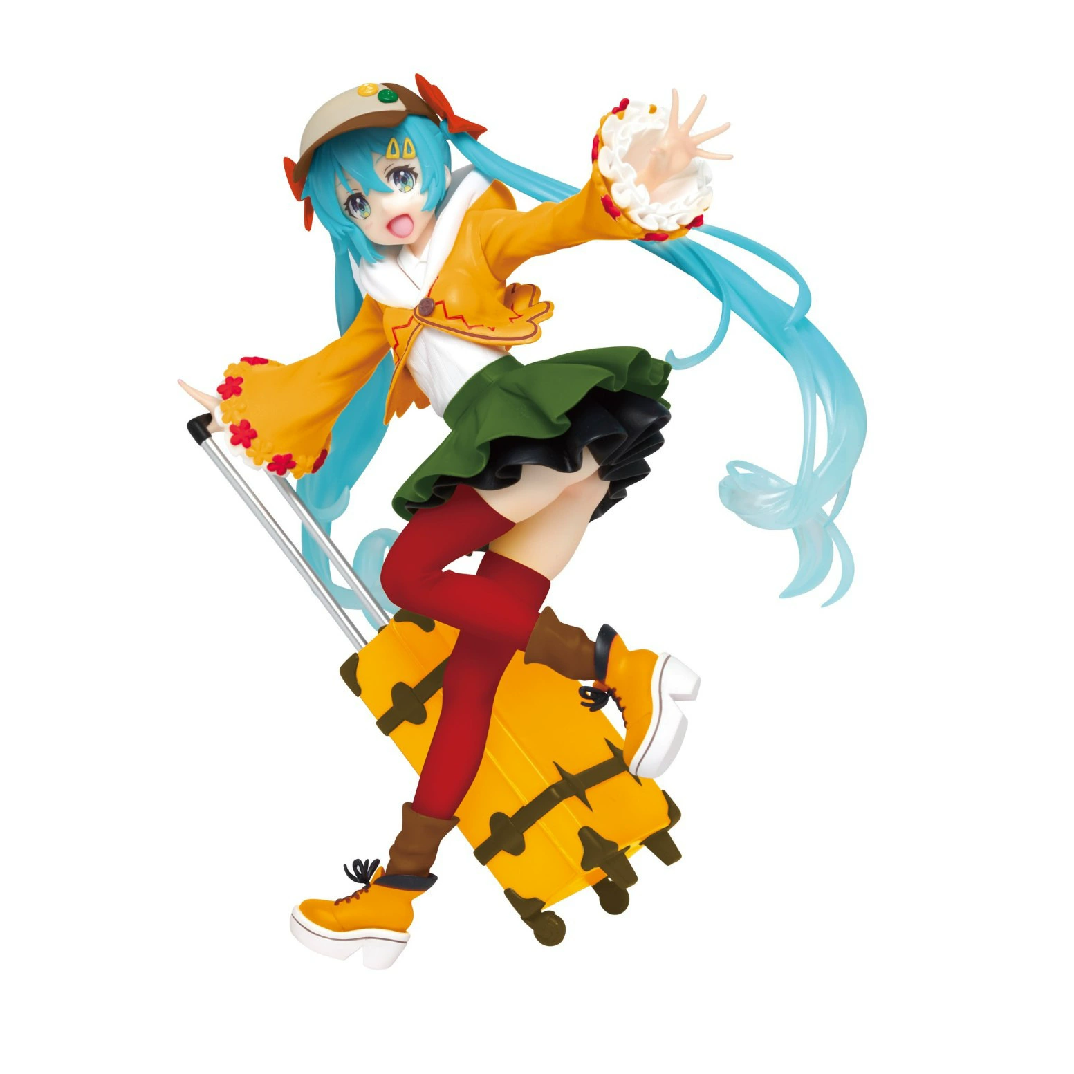 Слепой коробочный фикус ( Hatsune Miku ) оригинал Японии, несколько вариантов, коллекционный набор