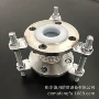 耐腐蚀衬四氟波纹管补偿器