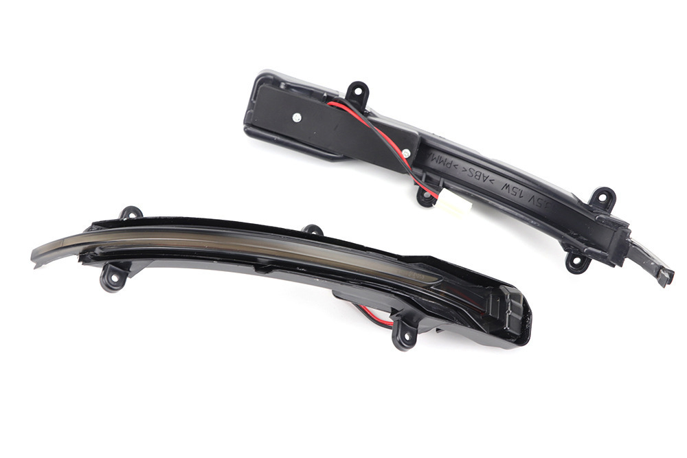 Suitable for Audi Q5 Q7 Sq5 Sq7 8R Rearview Mirror Modification with Flowing Light Turn Signal