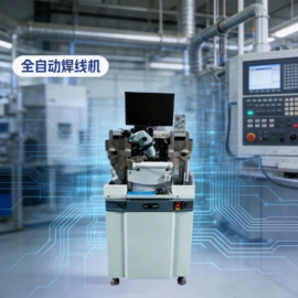 邦定机;其他电子制造;点胶设备