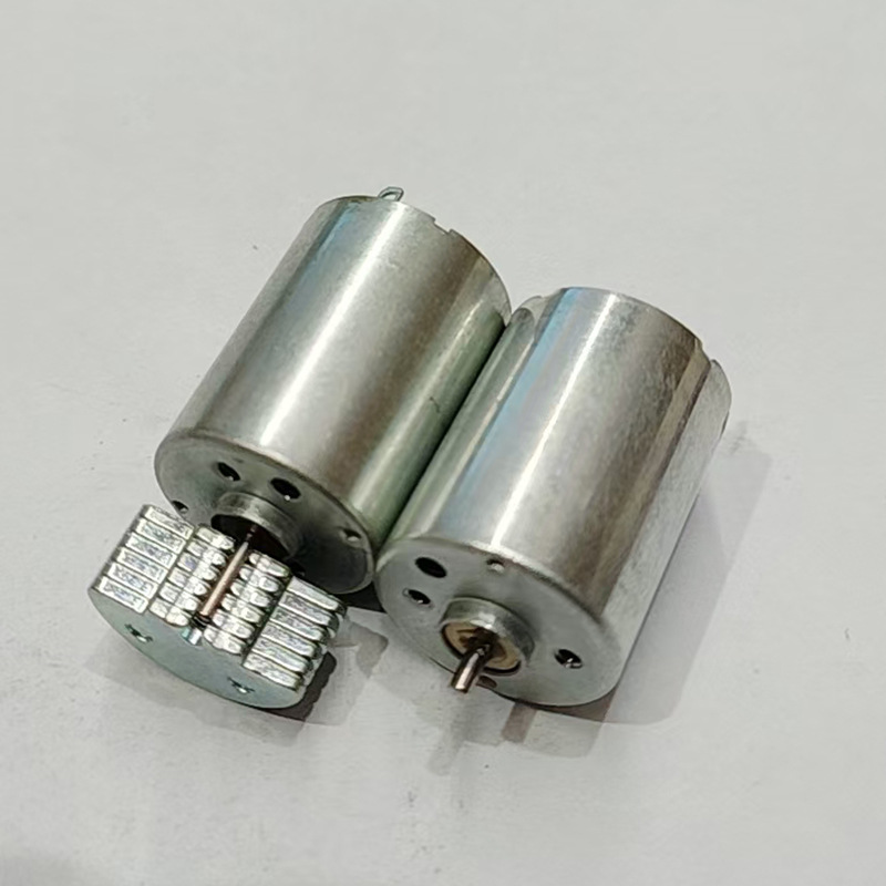 美容仪磨甲器振动马达定制微型电机R130有刷直流电机小马达小体积