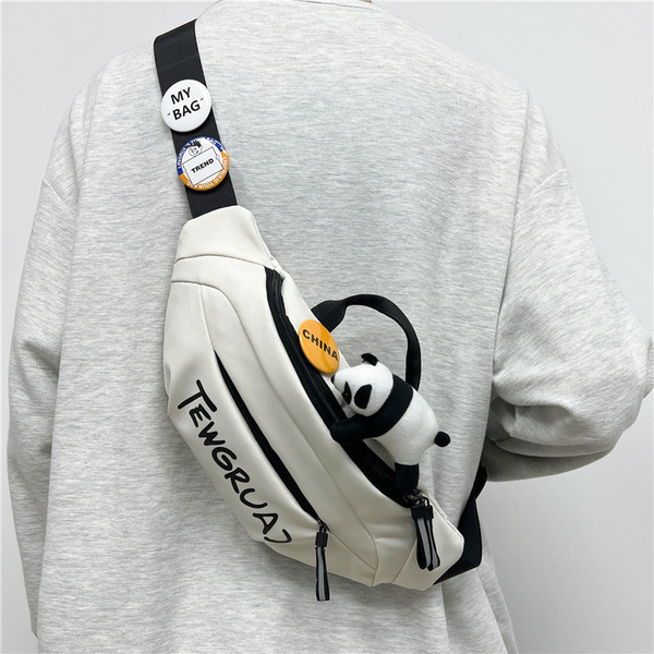 One-shoulder bag