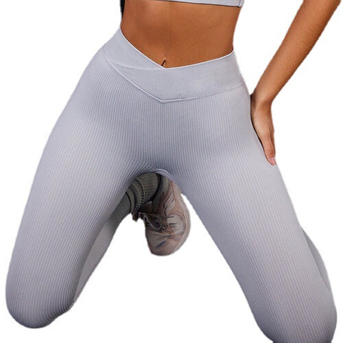 New Seamless Yoga Set for Women - Sports Bra and Underwear, Shaping Shorts, Fitness Long-Sleeve Top, and Long Pants - European and American Style on Instagram