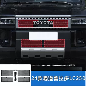 Cruiser su çəni qoruyucu toru, ön barmaqlıq tozdan, tüklərdən və zibildən qorunma