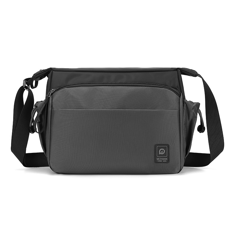 WEPOWER nuevo tipo de bolso casual simple, bolso de hombro de gran capacidad, bolso de viaje de negocios, bolso de hombro, bolso de hombre
