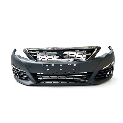 2017-2019 Peugeot 308 Ön Bamper Yığımı, Ön Çərçivə, Ön Bamper Yığımı üçün uyğundur