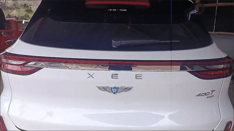 Suitable for Isuzu Car Logo Metal Sticker Customized Audi Car Logo Sticker