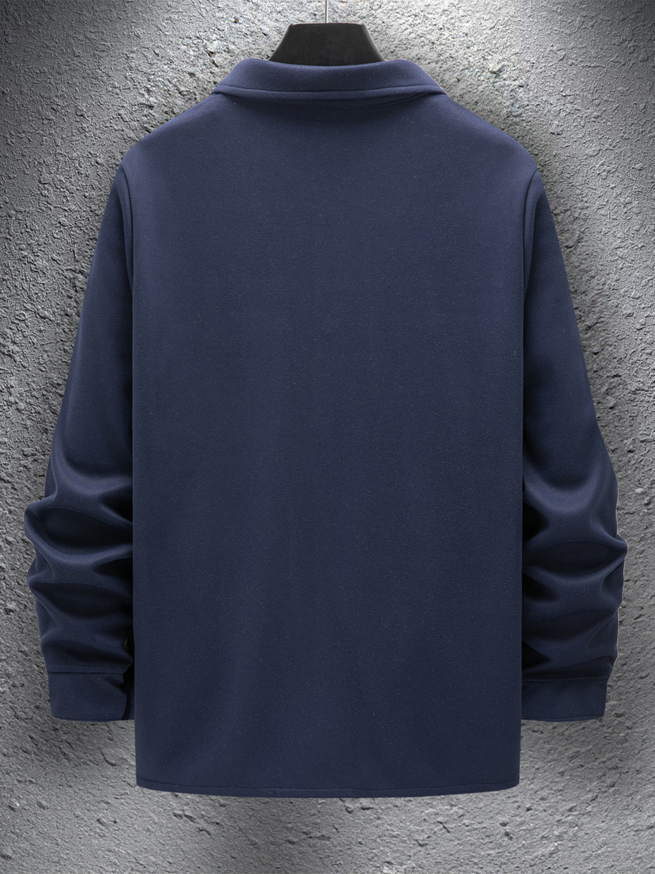 Giacca uomo attillata con doppie tasche autunno inverno_voghion.com