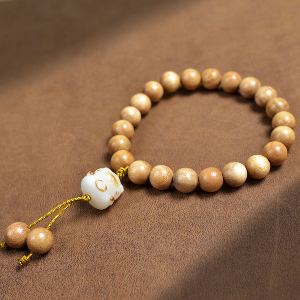 [스타일 2] 8mm · 고양이 발톱 펜던트