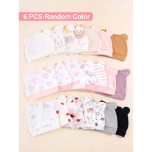 A 65243 Newborn Baby Thin Cap Ӥ������̥ñ�羳��ó��