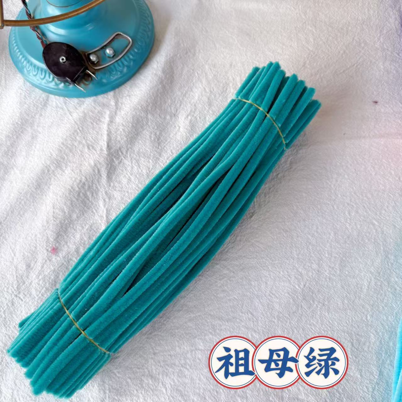 Fábrica de fuente de bobinado 8MM ultra-tight barra de torsión de cifrado gruesa más banda de pelusa al por mayor niños puzzle artesanal diy