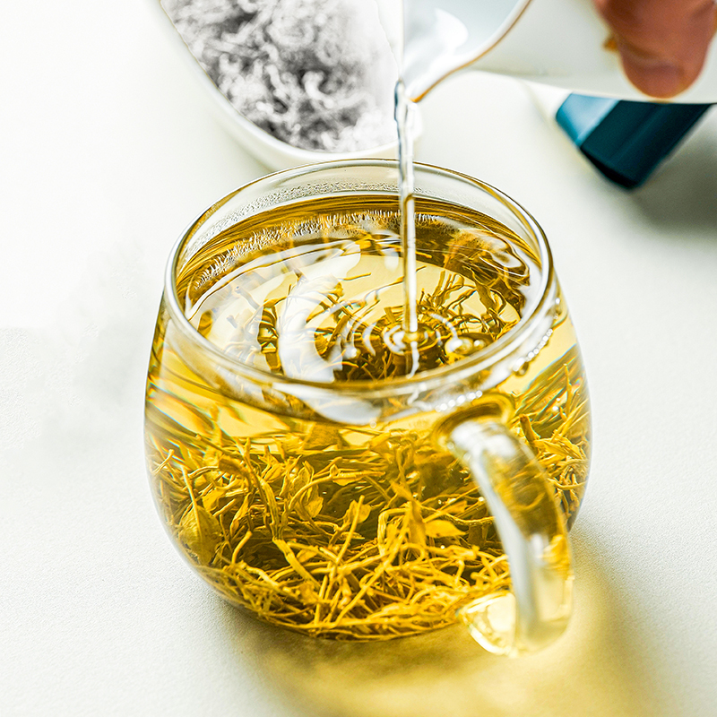 厂价直销莓茶张家界野生特级正芽尖霉茶正宗龙须藤茶湖南永顺莓茶|undefined