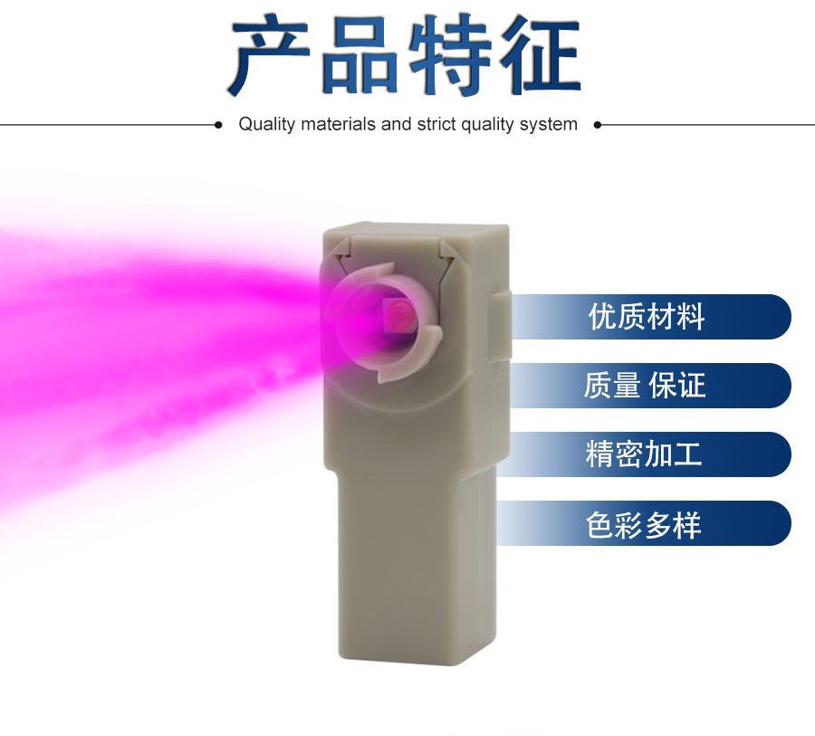 Suitable for Toyota series models Erfa Wilfen RAV4 car LED foot socket Toyota foot light