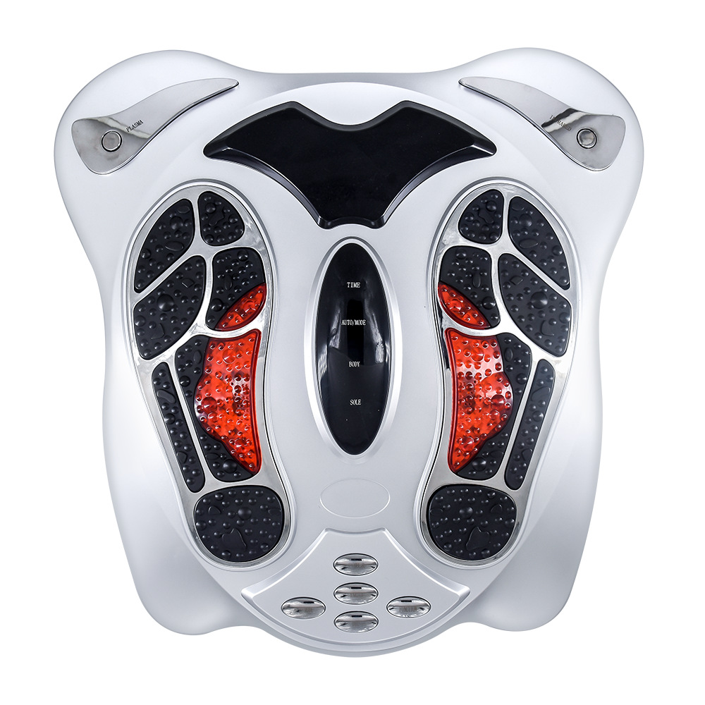 Массажер для ног EMS вилка Китай