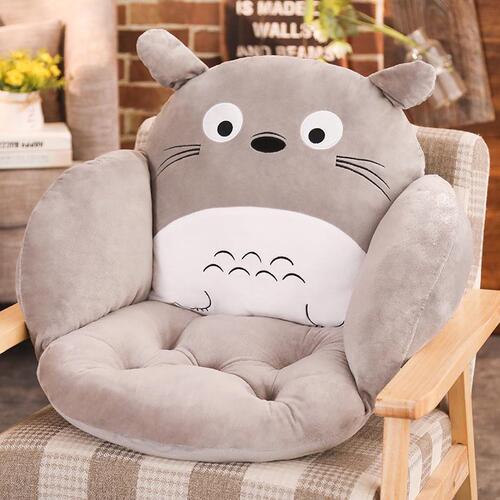 Chair cushion seat cushion all-in-one student office sedentary butt cushion thickened chair cushion butt cushion