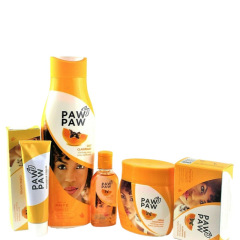 PawPawシリーズ、Clarifying Lotion、tubecream、Jar Crea