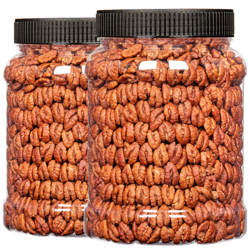 Pecan kernels 250g bagged nuts roasted seeds and nuts snacks Lin'an specialty bulk small walnut meat manufacturers wholesale