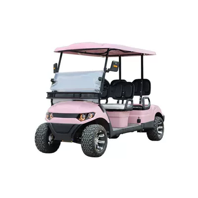 Row Golf Cart, Elektrikli qolf avtomobilləri