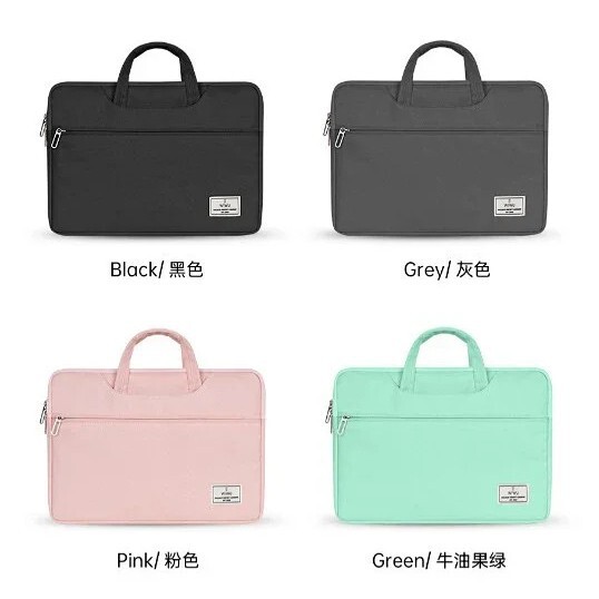 [Gimax Wiwu] Youth Handbag Computer Bag Bago56/Bago54 Large Capacity Suitable
