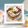 Sanrio [Frameless] 51 Drill Bag with Tools