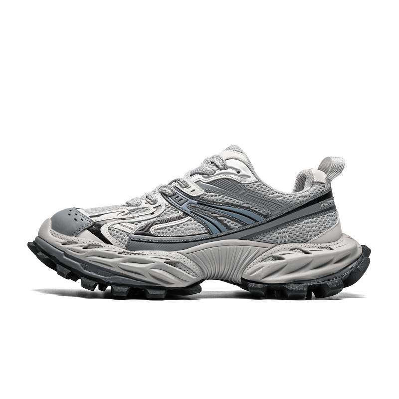 Thick-Soled Dad Shoes for Men, Spring/Summer 2025, Versatile Height-Increasing Mesh Breathable Casual Sneakers, Breathable and Comfortable Thick-Soled Dad Shoes for Men, Spring/Summer 2025, Versatile Height-Increasing Mesh Breathable Casual Sneakers, Breathable and Comfortable