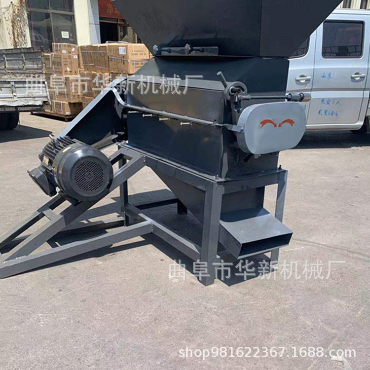 黑龙江大米破碎机 对辊式糙米杂粮破碎机 大豆高亮玉米破碎机