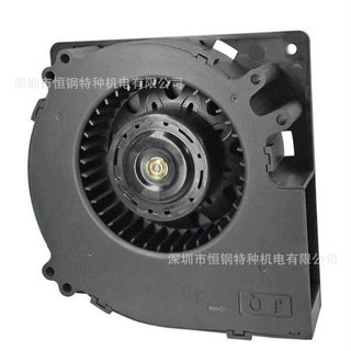 团队研发12032高转速直流鼓风机 转速可做5200RPM