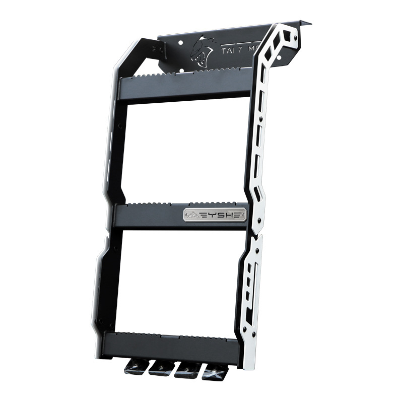 Fangchengbao – Roof Rack Modified Extension Roof rack - side-ladder