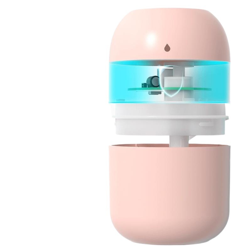 加湿器可定logo刻字公司开业开学活动礼品伴手礼精美小型桌面usb|undefined