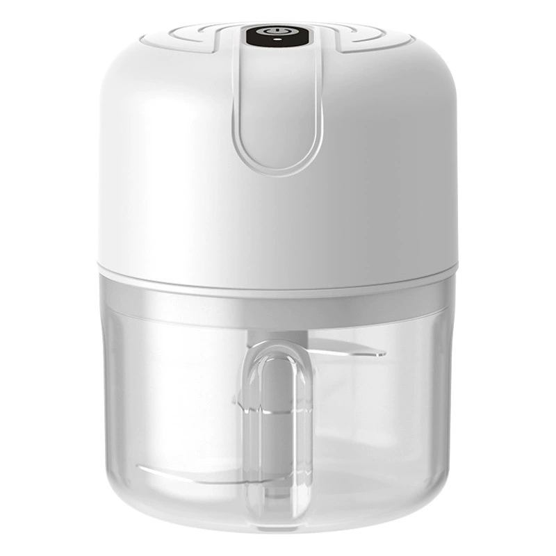 Беспроводная электрическая мясорубка для чеснока Бытовая мини-Кухонная машина многофункциональная мельница для чеснока Автоматическая мясорубка для чеснока трансграничная