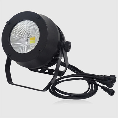 stage lighting outdoors show 200W waterproof COB Face light is white/etc Wedding celebration outdoor Viewer light