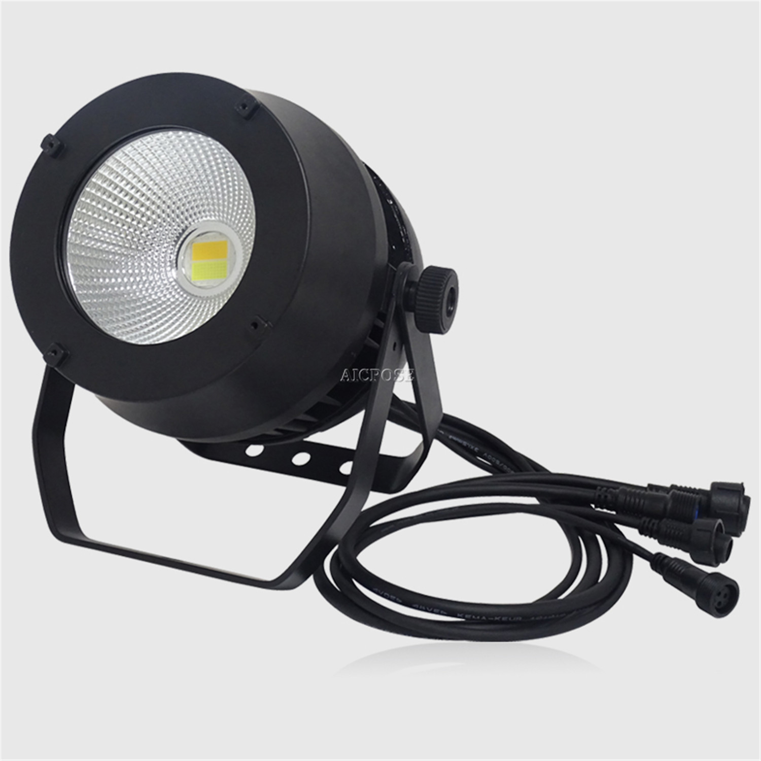 stage lighting outdoors show 200W waterproof COB Face light is white/etc Wedding celebration outdoor Viewer light