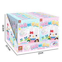 ���ޙC����ˮ�Fħ����diy�ֹ�����ħ���郺ͯˮ����ƴ�D�������