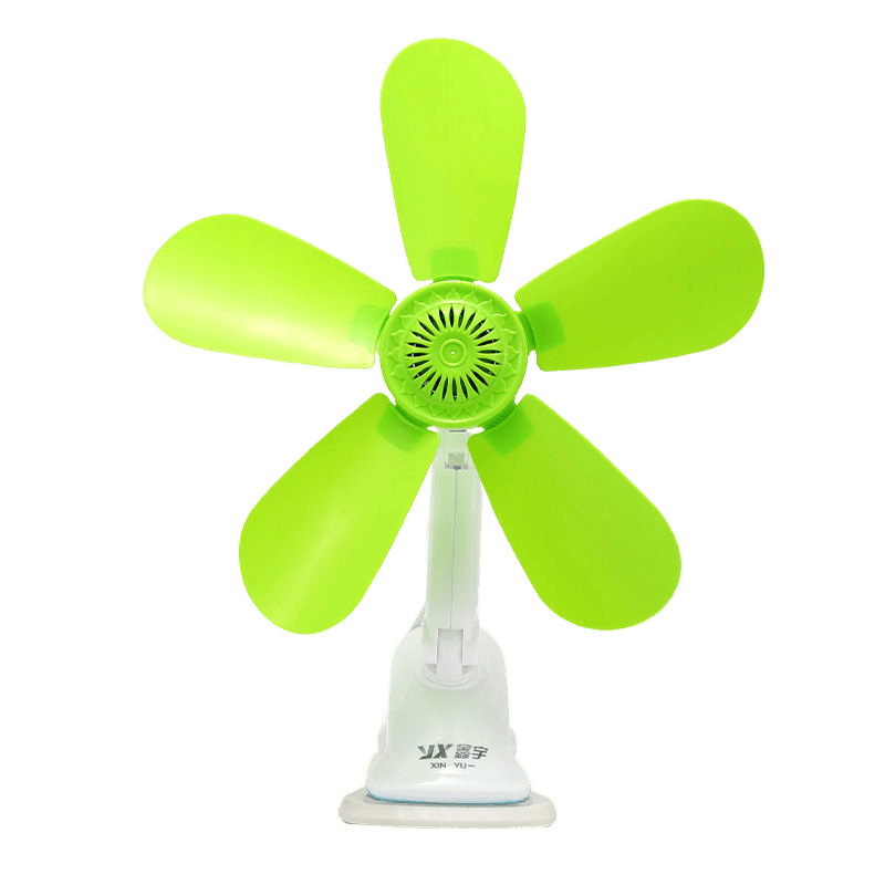 Ventilador de cabecera de cama para el hogar, ventilador de pared pequeño, ventilador de escritorio con clip de escritorio, dormitorio de estudiantes, ventilador de viento grande, envío gratis