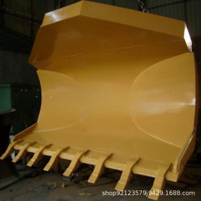 龙工855柳工50C 50装载机配件铲车铲斗侧卸铲斗隧道侧卸斗侧翻斗