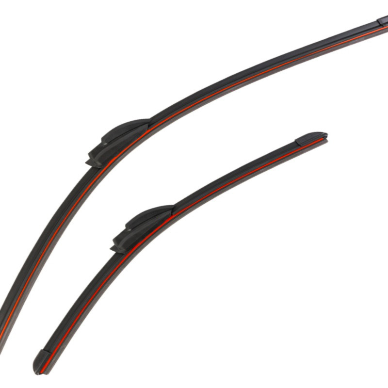 현대 엘란트라, 밍투, IX35, 소나타, 레나, 랑동, 링동, 성다, 투싼, ??뼈 없는 와이퍼 블레이드에 적합합니다.