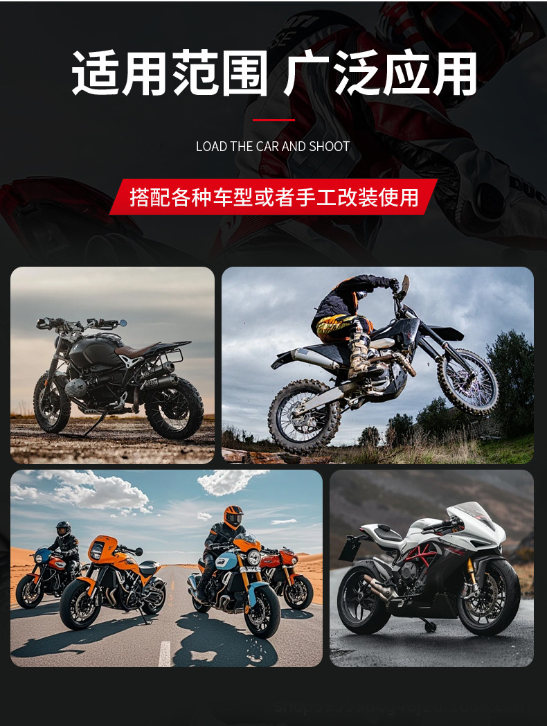 Wenzhou Motorcycle Small Off-Road Cnc Aluminum Alloy Foot Pedals Suitable for Crf150F Crf230F Cross-Border Use