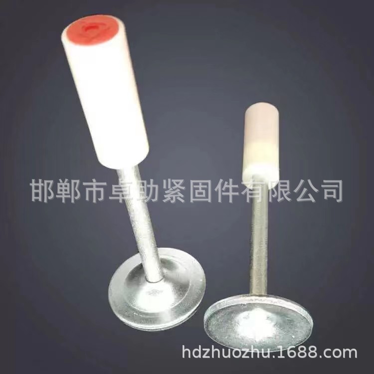 吊顶一体钉 全自动消音吊顶一体钉 32 42消防钉Z型集成吊顶消音钉