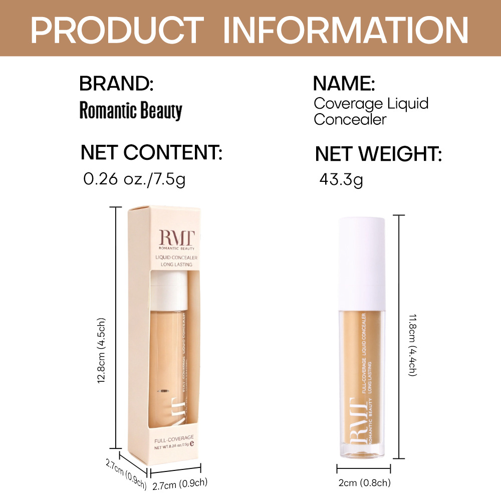 Extensión transfronteriza, maquillaje sin quitar el maquillaje, base de maquillaje para cubrir las manchas de acné, acné y brillo, solución de reparación de la piel.